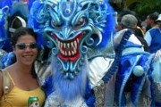 Карнавалы - важнейшая достопримечательность Доминиканы. // concierge.com
