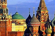 Москва - наиболее динамично развивающееся туристическое направление. // cities.starwoodhotels.com