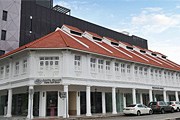 Название гостиницы Santa Grand Hotel Lai Chun Yuen досталось ей в наследство от театра. // santagrandhotels.com