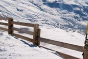 В горах - высокий риск схода лавин. // ski.me.uk