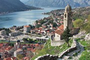 Котор включен в Список Всемирного наследия ЮНЕСКО. // montenegromap.net