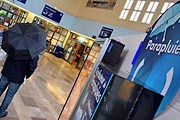 "Зонтоматы" установят на станциях метро. // septjoursabrest.fr
