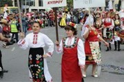 По всему городу пройдут красочные парады и шествия. // limassolmunicipal.com.cy