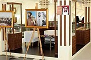 Пассажиры аэропорта смогут больше узнать об истории и культуре ОАЭ. // chatru.com