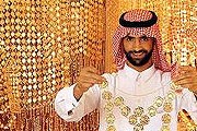 Дубай славится ювелирными магазинами. // chatru.com