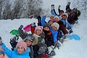 Москва приглашает на зимний фестиваль. // ivirina.rusedu.net