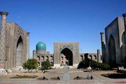 Узбекистан - страна древних памятников. // oursurprisingworld.com