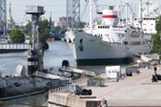 В Калининграде находится крупнейший морской музей России. // world-ocean.ru
