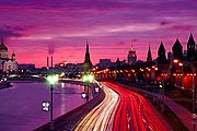 В Москве увеличилось число туристов. // rofltime.com