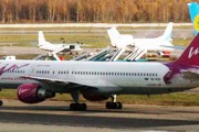 Самолет авиакомпании "ВИМ-авиа" // Travel.ru