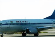 Самолет авиакомпании Belavia // Travel.ru