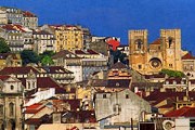 Португалия привлекательна для туристов. // swotti.com
