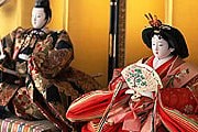Куклы для Хинамацури – прекрасный сувенир из Японии. // dollplanet.ru
