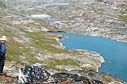 Природа Гренландии привлекает туристов. // greenland-travel.com