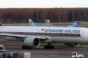 Самолет Singapore Airlines // Travel.ru