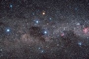 Туристы увидят звездное небо Южного полушария. // scienceblogs.com