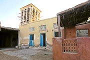 Историческое поселение Джазират-эль-Хамра // chatru.com