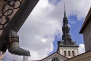 Таллин привлекает туристов. // tourism.tallinn.ee
