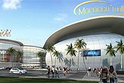 Торгово-развлекательный комплекс Morocco Mall // moroccomall.net