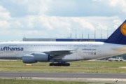 Airbus A380 авиакомпании Lufthansa // Travel.ru
