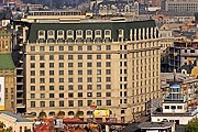 Отель готовится принимать гостей. // panoramio.com
