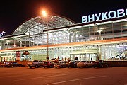 Аэропорт Внуково // wikipedia.org