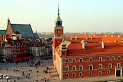 Пользователи интернета могут совершить виртуальную экскурсию по польским городам. // portalsamorzadowy.pl