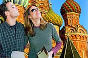 В Москве выпустят путеводители на разных языках. // moscow.info