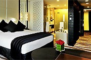 Номер в Sofitel Abu Dhabi Corniche // sofitel.com