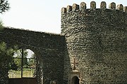 Крепость города Кварели // wikipedia.org / Алексей Мухранов