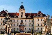 Туристов ждут новые экскурсии по замку. // zamky-hrady.cz
