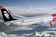 Так вскоре могут выглядеть самолеты Norwegian. // thrashhits.com