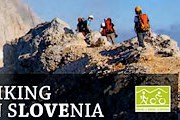 Путеводитель поможет любителям пешего туризма. // slovenia.info