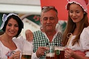 Прага ждет гостей на фестиваль пива. // ahaonline.cz