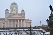 200 лет назад Хельсинки стал столицей Финляндии. // helsinki.ru