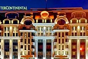 Отель Intercontinental в Киеве назван одним из лучших на Украине. // onlinetours.ru