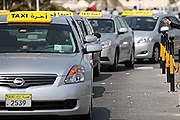 В Абу-Даби работает 7 тысяч такси. // chatru.com