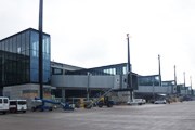 Аэропорт Berlin Brandenburg за полтора месяца до открытия // Travel.ru