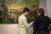 На выставке представлены подделки произведений русского искусства. // vesti.ru