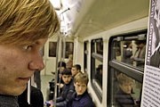 Поезд Маркеса запустят в московском метро. // strana.ru