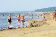 Эстония ждет туристов летом. // Ирина Токарева