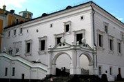 Грановитая палата закрыта с 2006 года. // Wikipedia