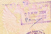 Въездной штамп Шри-Ланки // Travel.ru