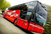 Пассажирам автобусов будут предлагать бесплатное питание. // polskibus.com