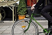 Жители и гости Вены пересаживаются на велосипеды. // bygeo.ru