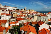 90% туристов намерены вернуться в Португалию. // procolourphotography.co.uk