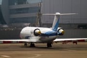 Самолет CRJ-200 "Ямала" // Travel.ru