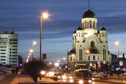 Екатеринбург и область ждут любителей музеев вечером. // wmage.photosight.ru