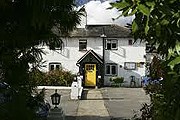 Здание гостиницы Cottage Lodge // bedandbreakfast-directory.co.uk