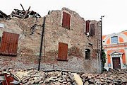 Землетрясение в Италии стало причиной разрушения зданий. // donbass.ua